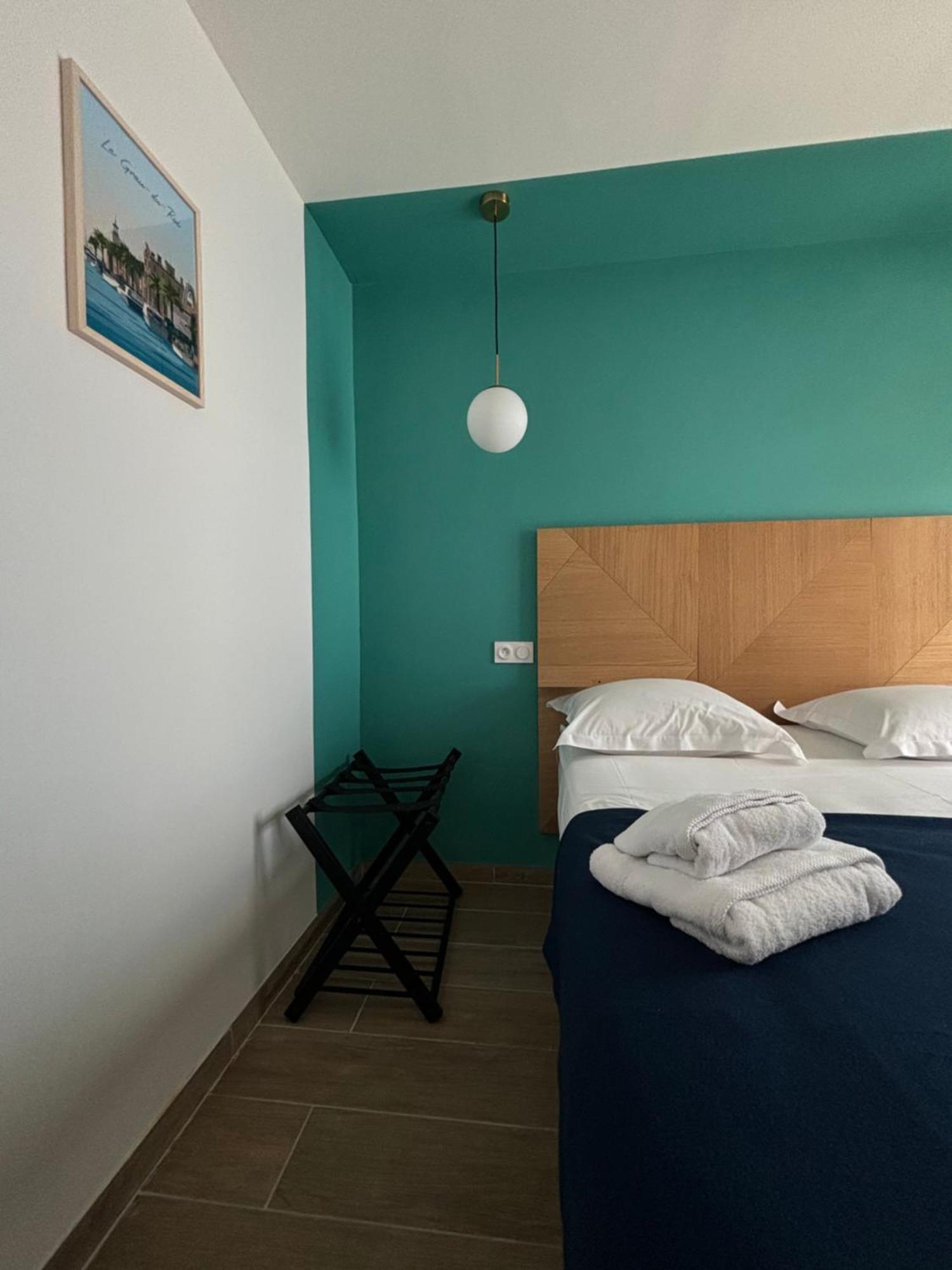 L'Hotel De La Plage Le Grau-du-Roi Εξωτερικό φωτογραφία